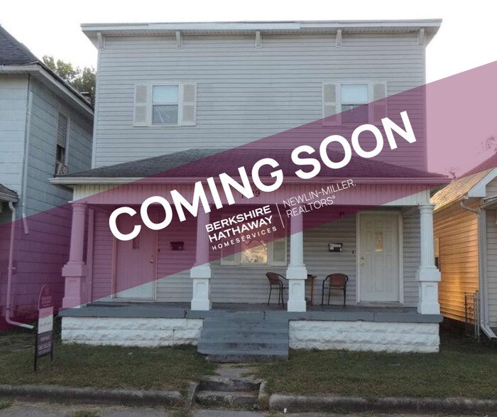 1129 N 8th St in Terre Haute, IN - Building Photo