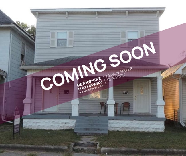 property at 1129 N 8th St