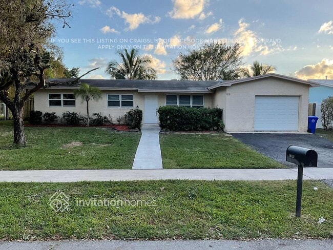 property at 10320 NW 18th Pl