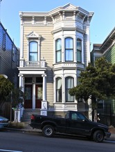 508 508A, 510 Oak St in San Francisco, CA - Building Photo - Building Photo