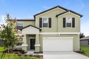 8518 41st Ave E in Palmetto, FL - Building Photo