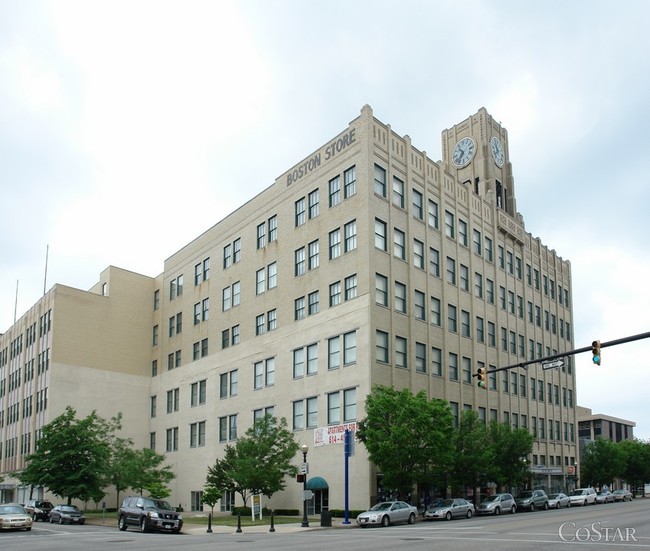 Boston Store Place Apartments in Erie, PA - Building Photo - Building Photo