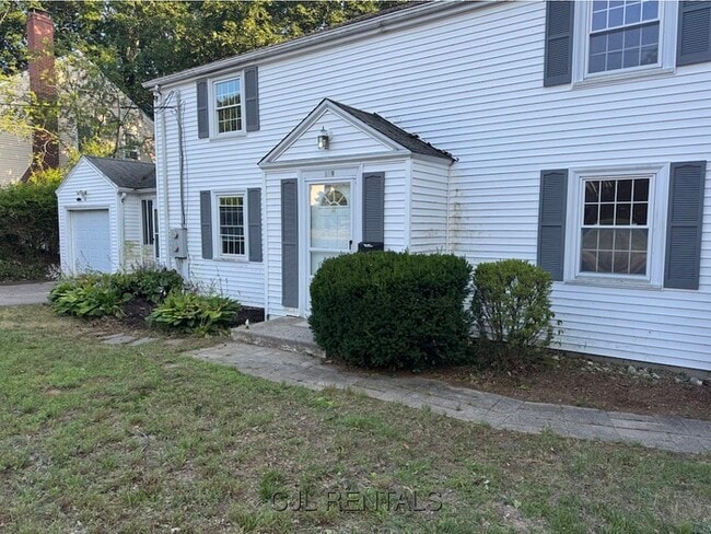 property at 161 Hunnewell St