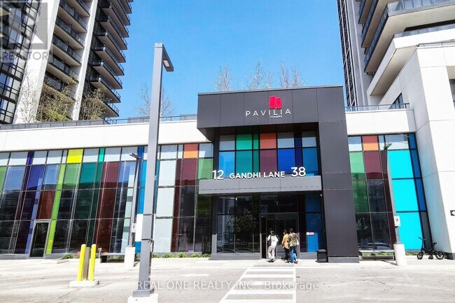 12-612 Gandhi Ln in Markham, ON - Building Photo - Building Photo