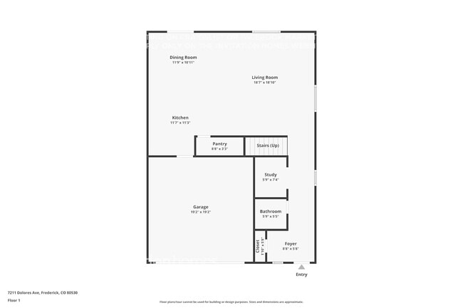 7211 Dolores Ave in Frederick, CO - Building Photo - Building Photo