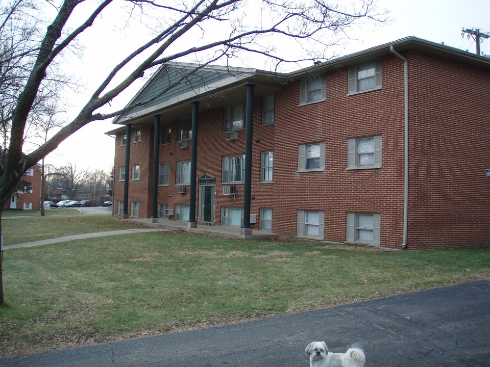 3348 Sun Valley Ter in Rockford, IL - Building Photo