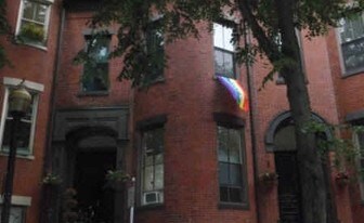 The Brownstones in Boston, MA - Building Photo