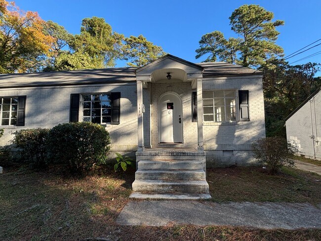 1404 Briarcliff Dr in Fayetteville, NC - Building Photo - Building Photo
