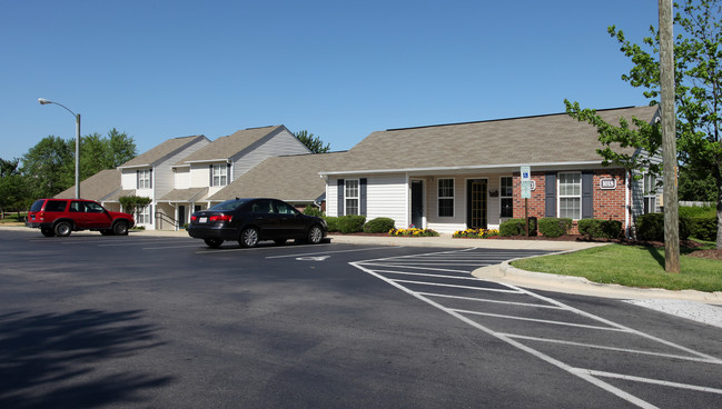 Ridgewood Apartments in Wake Forest, NC - Building Photo - Building Photo