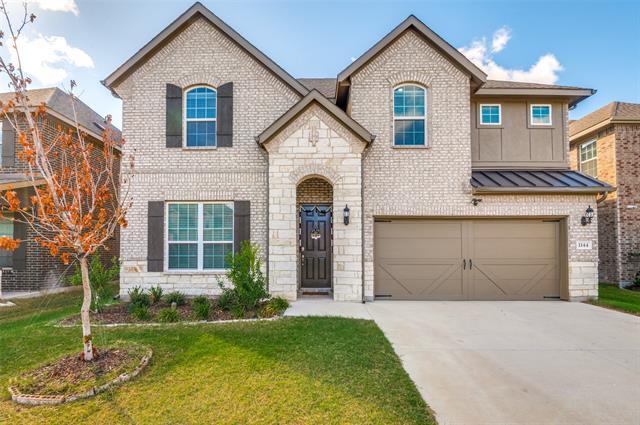 1144 Firecracker Dr in Justin, TX - Building Photo - Building Photo
