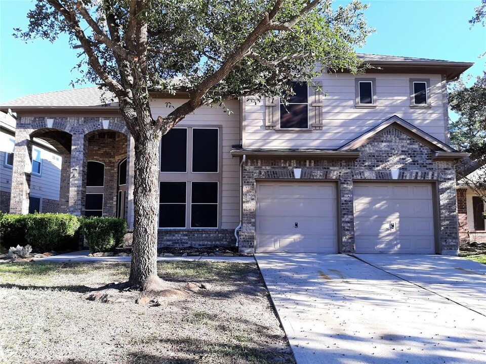 19410 Rosebud Ridge Way in Spring, TX - Building Photo