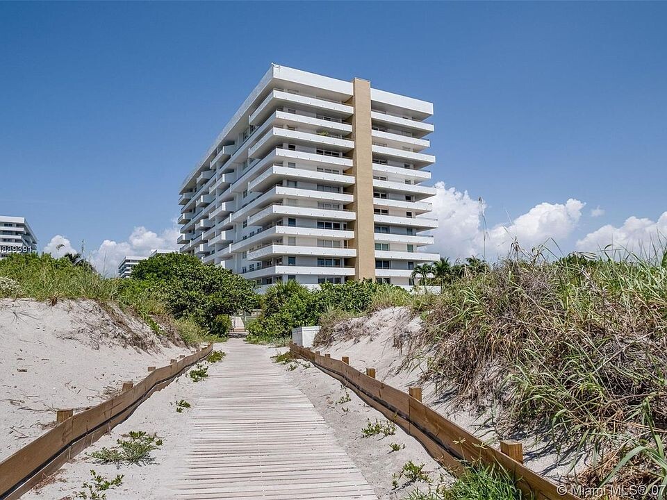 177 Ocean Lane Dr in Key Biscayne, FL - Foto de edificio