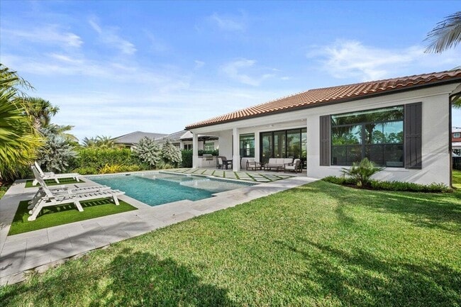 property at 13621 Le Christine Dr