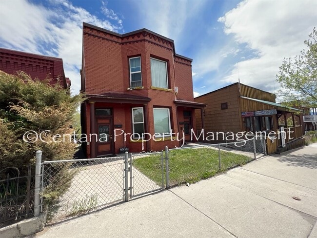 property at 646-648 S Montana St