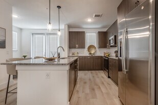 Residences at Kingwood East in Kingwood, TX - Building Photo