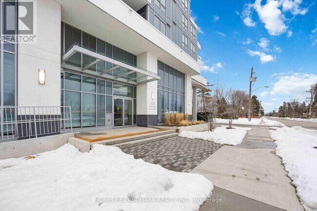 3121-3121 Sheppard Ave E in Toronto, ON - Building Photo - Building Photo