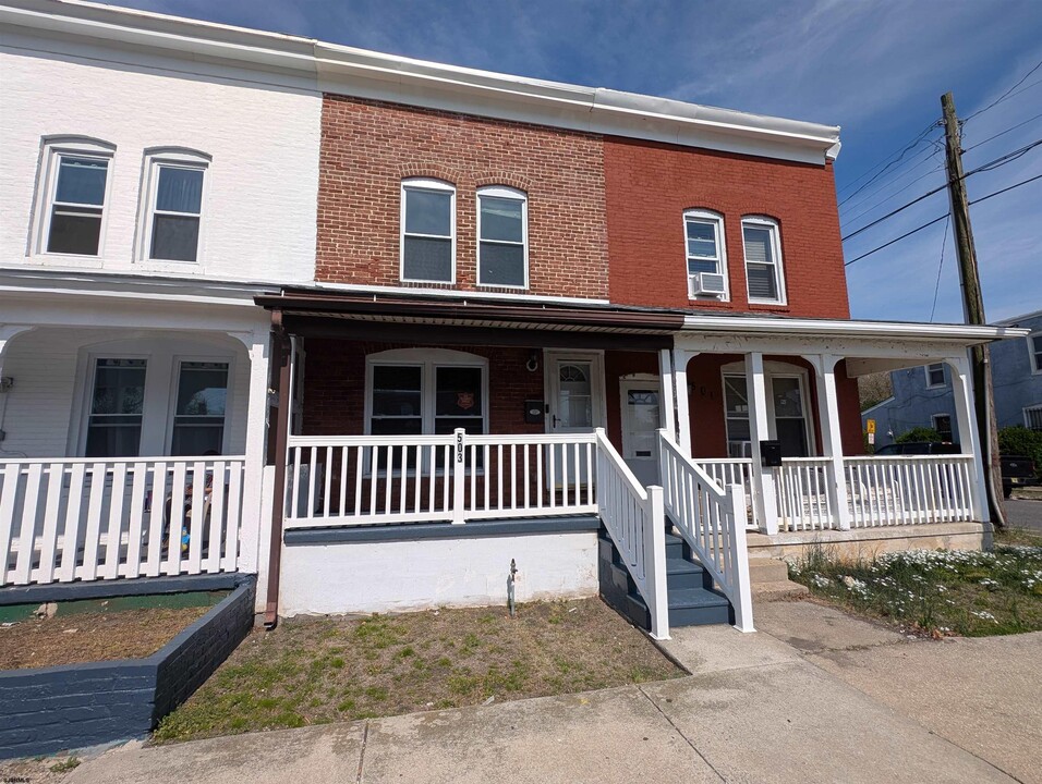 503 N Doctor M.L.K. Blvd in Atlantic City, NJ - Building Photo