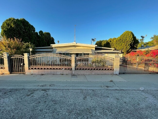 property at 17042 Esperanza Dr