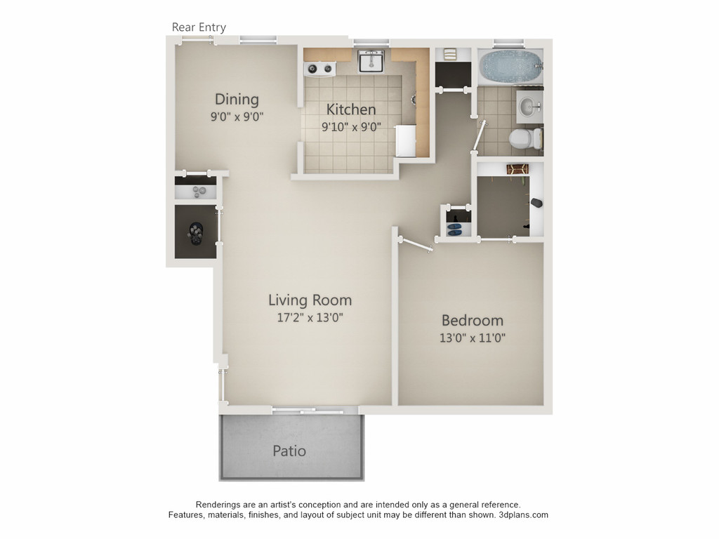 West Park Manor Apartments in Ocean, NJ