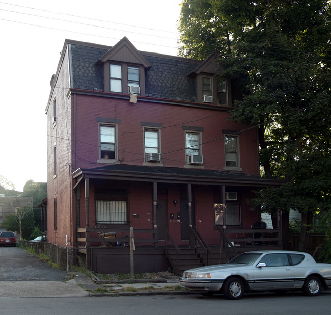 241 Spahr St in Pittsburgh, PA - Building Photo - Building Photo