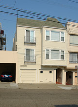 1391 20th Ave in San Francisco, CA - Building Photo - Building Photo