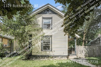 1319 Buffalo Ave NE in Grand Rapids, MI - Foto de edificio - Building Photo