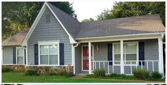 6956 Gallop Dr in Cordova, TN - Building Photo