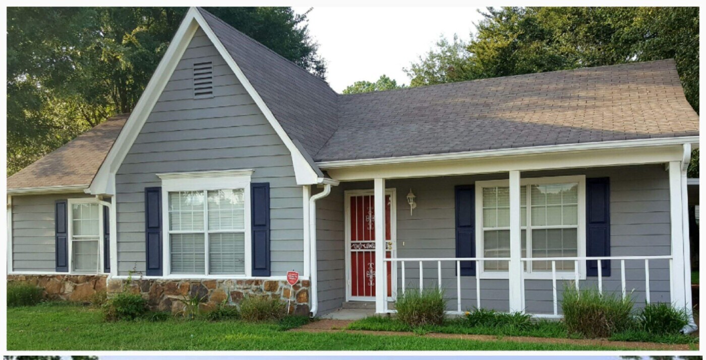 6956 Gallop Dr in Cordova, TN - Building Photo