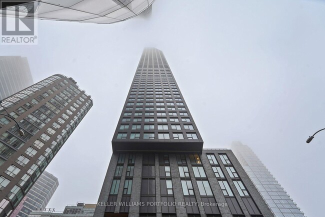 property at 8 Wellesley St W