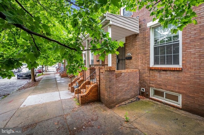 414 N Bouldin St in Baltimore, MD - Building Photo - Building Photo