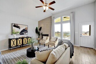 858 Cherrystone Loop in Mustang Ridge, TX - Building Photo - Building Photo