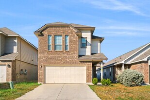 5415 Moni Rock Dr in San Antonio, TX - Building Photo
