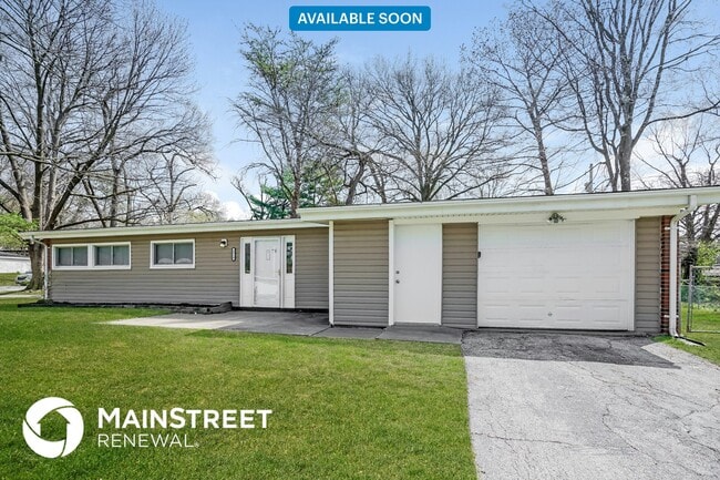 property at 6910 Woodhurst Dr