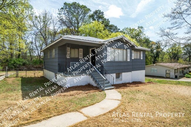 1443 Hendrix Dr in Birmingham, AL - Building Photo - Building Photo