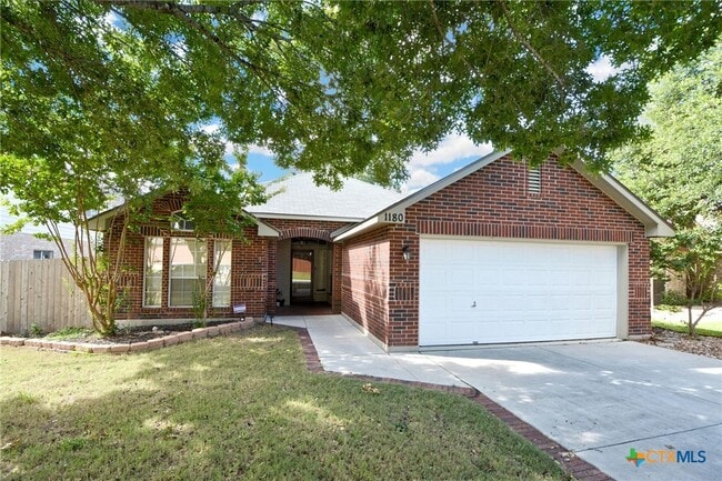 property at 1180 Berry Creek Dr
