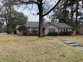 717 Blue Ridge Dr in Shenandoah, TX - Building Photo