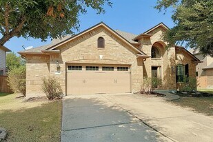19512 Morgana Dr in Pflugerville, TX - Building Photo