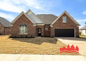 Brand-New 4-Bedroom, 3-Bath, 2-Story Home in Memphis, TN - Building Photo