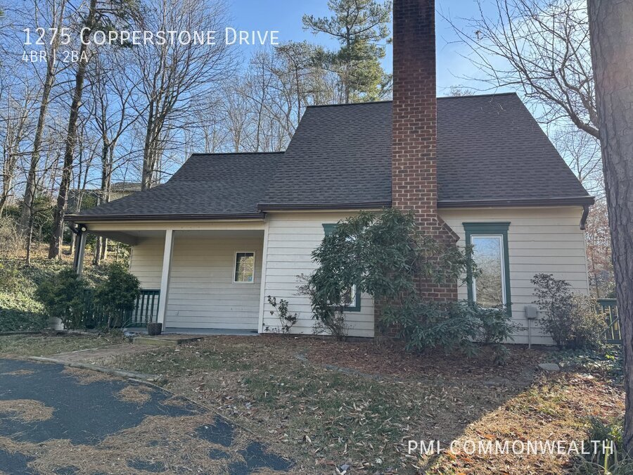 1275 Copperstone Dr in Charlottesville, VA - Building Photo