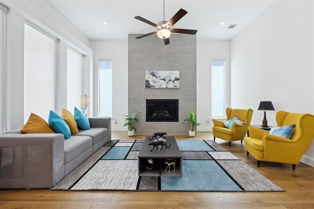 9308 Rockmount Drive in Dallas, TX - Foto de edificio - Building Photo