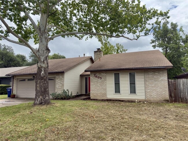 property at 7605 West Gate Blvd