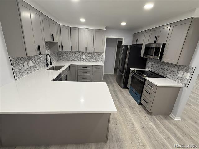 property at 2203 S Holly St