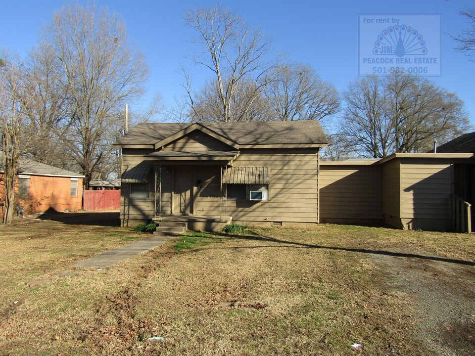 205 Jones St in Jacksonville, AR - Building Photo