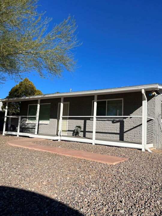 2138 N Sycamore Blvd in Tucson, AZ - Building Photo