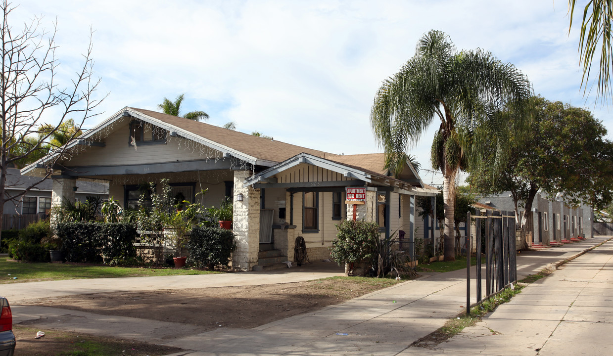 565 Walnut Ave in Long Beach, CA - Building Photo