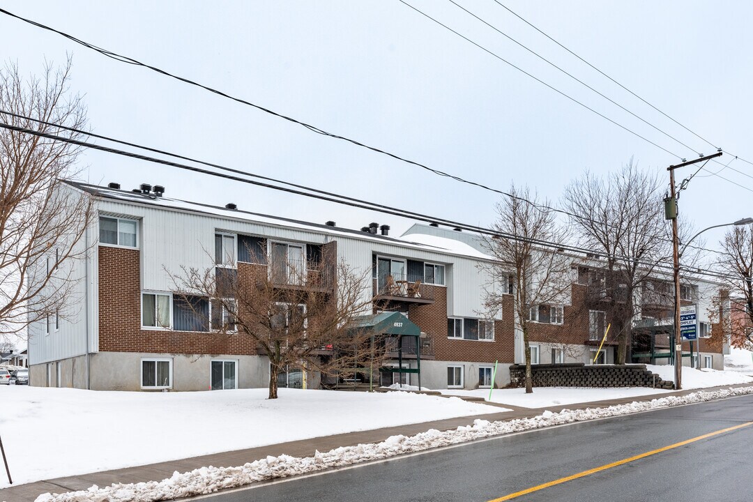 4847 Saint-Georges St in Lévis, QC - Building Photo