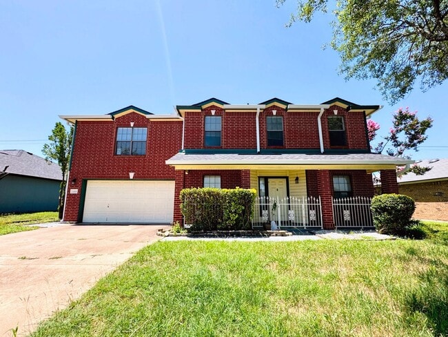 property at 1204 Bristol Dr