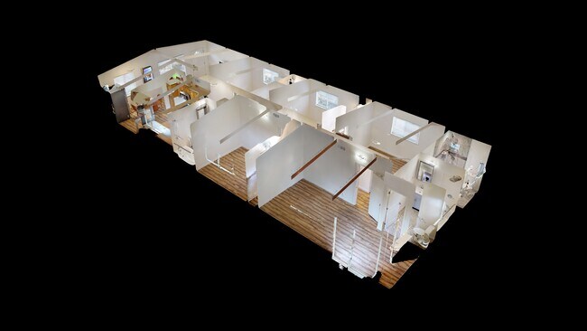1155 Bieber Ave, Unit Room #3 in Menlo Park, CA - Foto de edificio - Building Photo