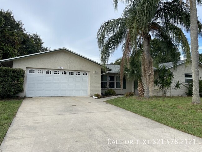 102 Southgate Blvd in Melbourne, FL - Building Photo - Building Photo