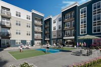 Viva Bene 55+ Active Adult Apartment Homes in St. Peters, MO - Building Photo - Building Photo